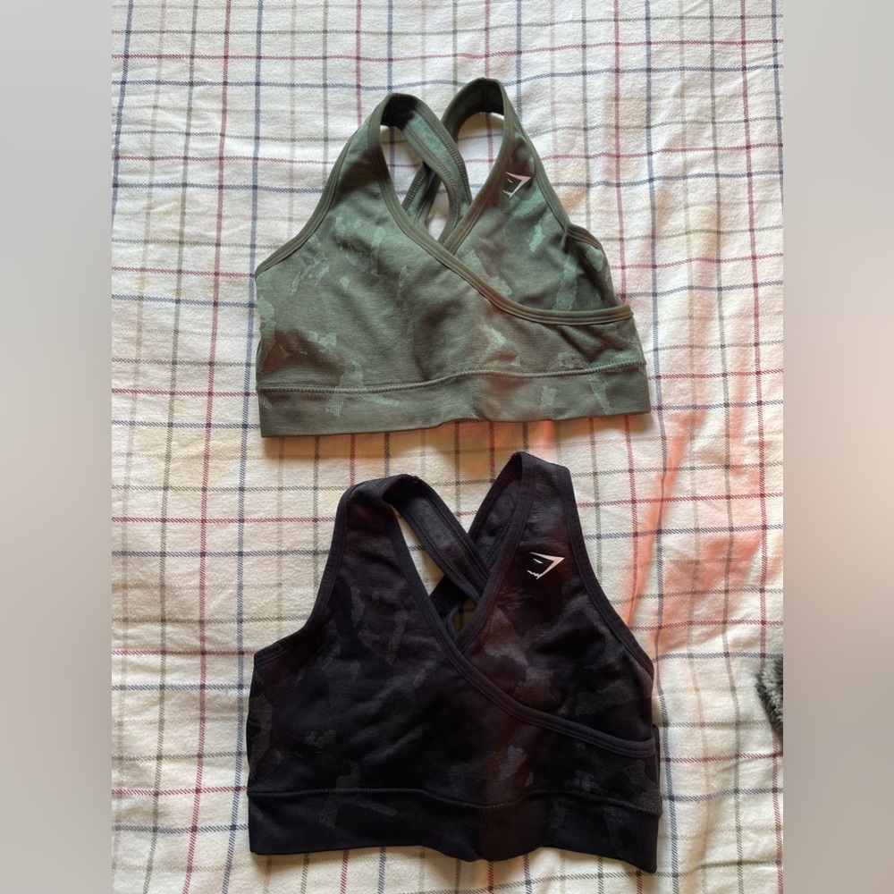 Adapt camo sports bra bundle
